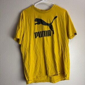 Puma Lifestyle Shirt Size XL